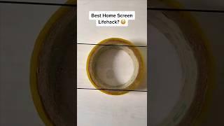 Best Mobile Home Screen Lifehacks #experiment #lifehacks #xclity