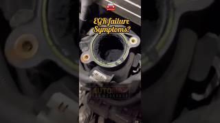  What are the symptoms of a failing EGR valve? | what damage can a faulty egr | issue symptoms