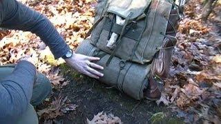 Long Term Survival - Shelter, Fire and Cooking Kit