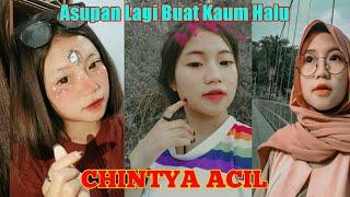 TIKTOK chintya Acil Terbaru Bosku Asupan buat para kaum halu