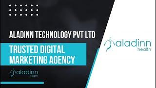 Aladinn Technology Pvt Ltd - Trusted Digital Marketing Agency