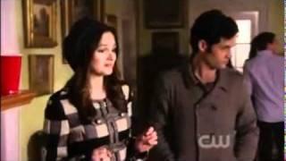 Nelly - Just A Dream Gossip Girl 4x11 soundtrack!!! Dan &Blair!!!