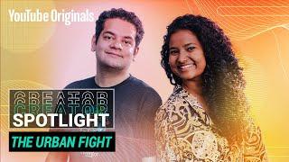 Creator Spotlight: The Urban Fight