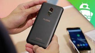 Nubia N1 Lite hands on