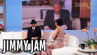 Here’s How Jimmy Jam Found His Father After 40 Years of Being Estranged