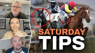 "MY NAP IS 20/1"  | Wincanton, Aintree, Doncaster ITV Racing Tips