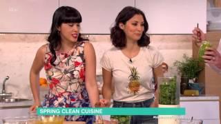 Hemsley Sisters' Spring Clean Cuisine | This Morning