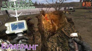 БУМЕРАНГ | S.T.A.L.K.E.R. Dead City Special Release | Серия 38