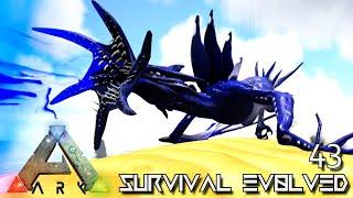 ARK: SURVIVAL EVOLVED - GIANT CELESTIAL SEEKER !!! | PRIMAL FEAR ISO CRYSTAL ISLES E43