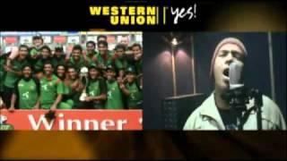 YouTube   AKS   Play for the Game 2011 Cricket World Cup Theme Song ft Sajjad  Kamran  Sherrin and Natasha