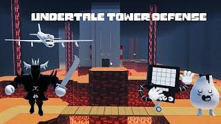 Undertale Tower Defense - Hotlands