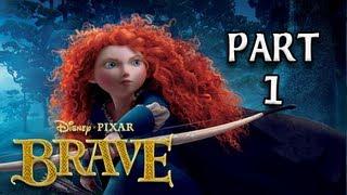 Brave Walkthrough - Part 1 The Adventure Begins with Tara! Let's Play