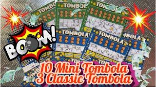 Tombola Super BOM-classic-Mini#grattaevinci #fortuna #money