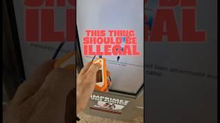THIS makes HACKING EASY! (the flipper zero) #tech #hacking