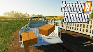 РЕАЛИСТИЧНЫЙ КУРЯТНИК В FARMING SIMULATOR 19