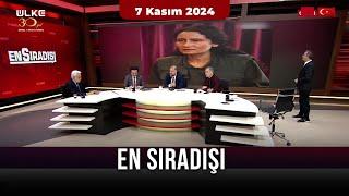 En Sıradışı 7 Kasım 2024 Tarihli Son Bölümü HD Tek Parça İzleyebilirsiniz @SiradisiUlkeTV