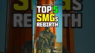 Top 5 SMG Loadouts in Warzone