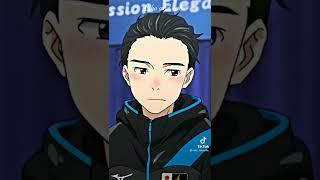 Yuri on ice tiktok | Tiktok compilation | Pt. 2