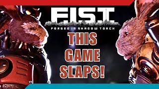 You Shouldn't Miss F.I.S.T.: Forged in Shadow Torch and Here's Why