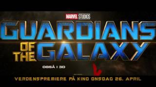 GUARDIANS OF THE GALAXY VOL. 2 PREMIERE: 26. APRIL