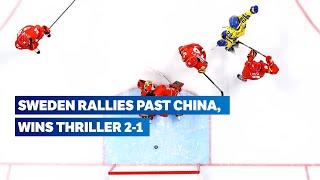 Women’s Ice Hockey | Beijing 2022 Highlights