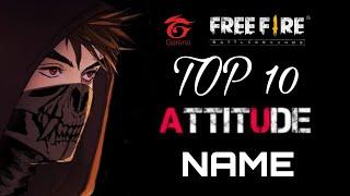 10 Name for free fire name | Unique Name free fire | free fire Nick name | Attitude name free fire