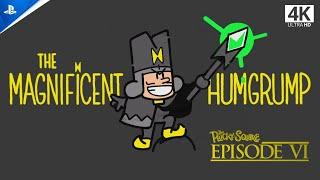 The Plucky Squire: Episode VI – Magnificent Humgrump | PS5 Walkthrough No Commentary | 4K Gameplay