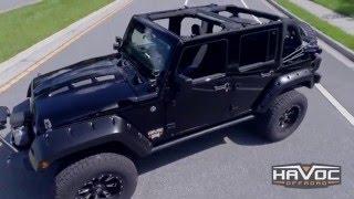 Bestop Supertop NX Replacement Jeep Soft Top Review - HavocOffroad.com