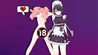 Nicole // Ellen Joe - Simple Dimple -【MMD ZZZ 4K | 60FPS】