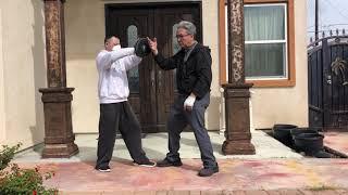 Yang Cheng Fu (New Frame) Tai Chi Chuan Form Applications