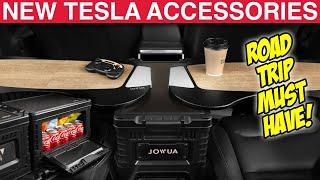 2 Tesla Road Trip Accessories That NOBODY Is Talking About!