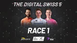 Digital Swiss 5: Race 1 Highlights