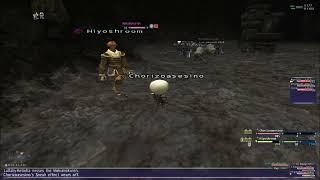 FFXI-Horizon Scythe of Trials  Spiral Hell  Mokumokuren