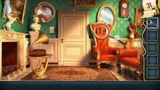 100 Doors Escape Mansion of Puzzles level 31. 100 дверей. Дом головоломок уровень 31