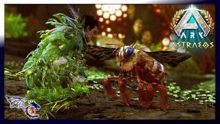 Taming Giant Queen Bees For Honey Production | ARK: Astraeos Ascended #23