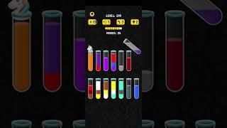 Color Water Sort Level 219