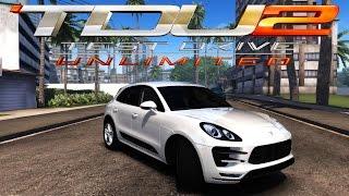 TDU 2   Porsche Macan Turbo Sound Mod