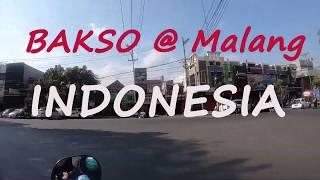 Malang City Meat Ball l กินลูกชิ้นน้ำ Bakso Damas ที่เมืองมาลัง อินโดนีเซีย EP.2