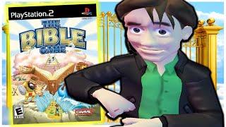 The Bible for PS2 is a DIABOLICAL party game