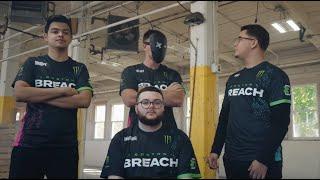 Boston Breach 2025 Roster Reveal