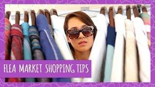 Flea Market Shopping Tips - HGTV Handmade