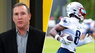Patriots Insider: Stefon Diggs looks ‘astounding' at Patriots' OTA practice coming off ACL injury