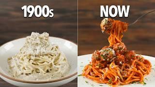 I Cooked 100 Years of Pasta