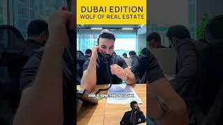 Dubai Real Estate Revolution: Unleashing the Wolf of Wealth