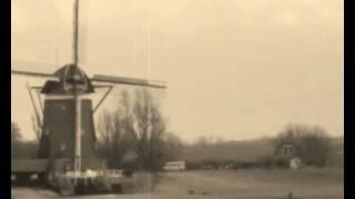 Daar bij die molen - original song Willy Derby