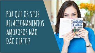 Quem é você na relação? Estevão, Jorge ou Luís Alves