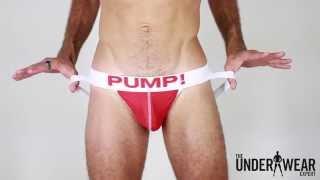 Underwear 101: Jockstrap