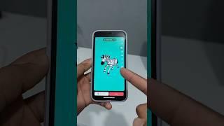 Tutorial Zebras Gif  #magic #trand #tutorial #creative #backstage #lol