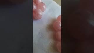 Rosequartz Balls for Healing Heart Chakras - For Attracting Love & Beautiful  Relationships