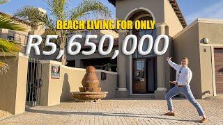 Touring a R5,650,000 House by The Beach in Cape Town | Eugene Green